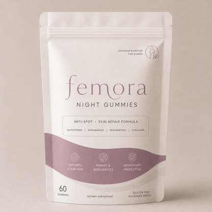 Gummy Night Skin Repair
