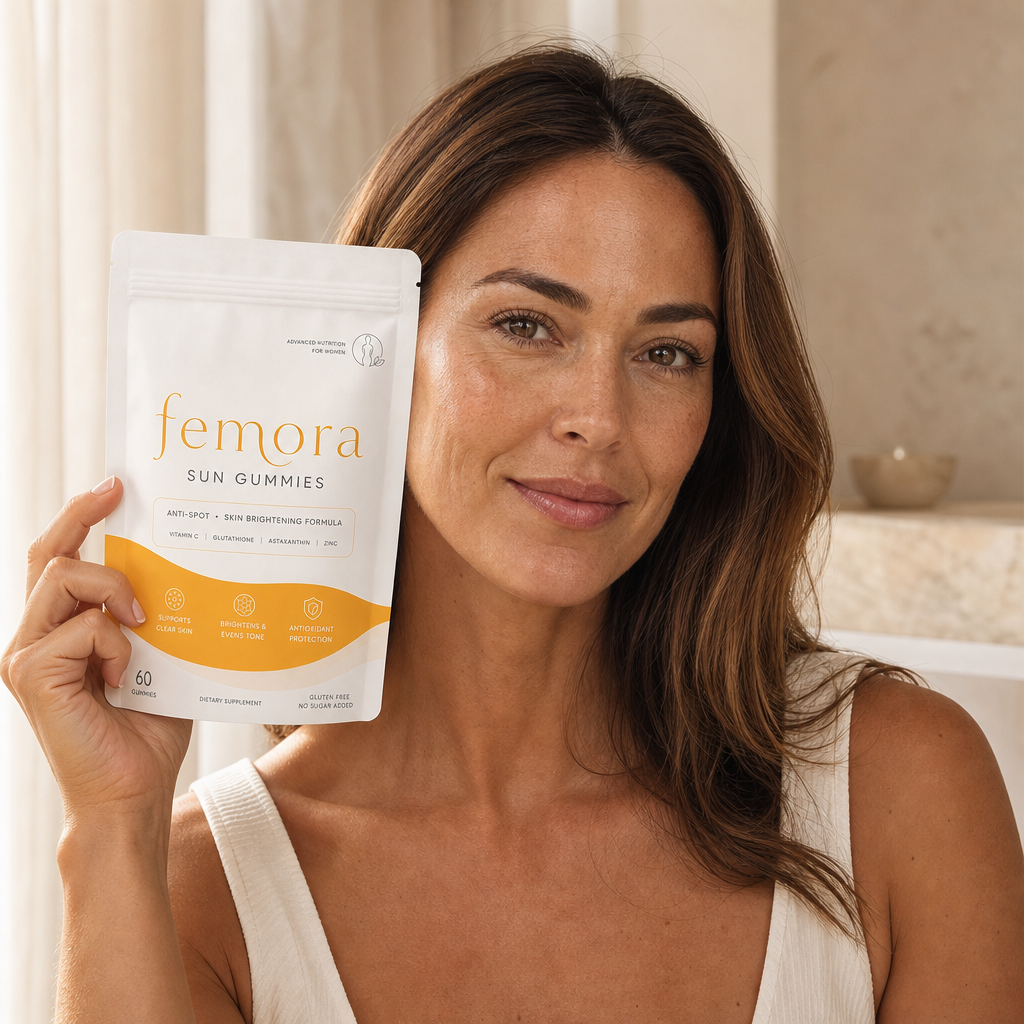Gummy Sun Skin Shield